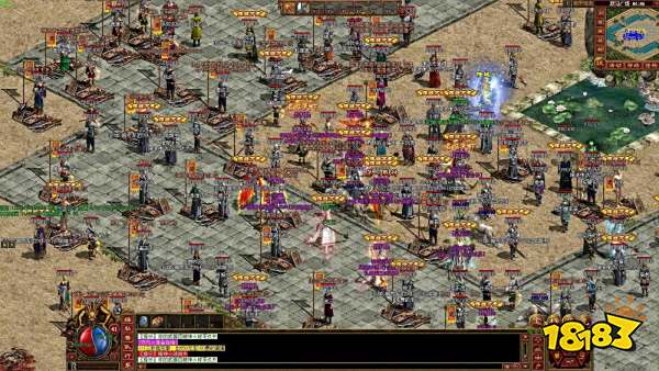 稳定长期传奇私服手游