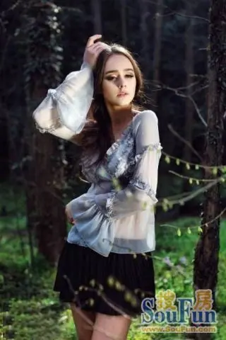 巴西模特dabora_14岁巴西嫩模Dabora_巴西14岁美少女模特