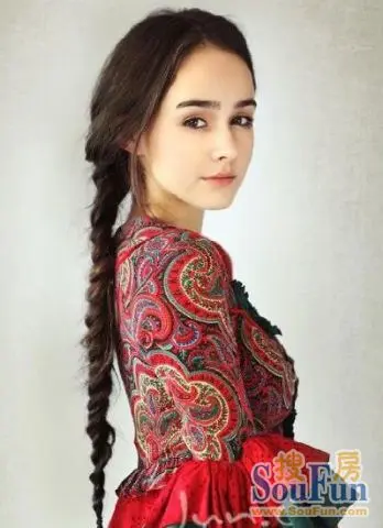 巴西14岁美少女模特_巴西模特dabora_14岁巴西嫩模Dabora