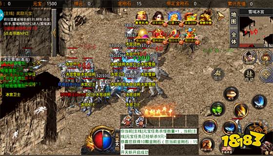 传奇盒子哪个好用 传奇手游盒子app平台排行榜