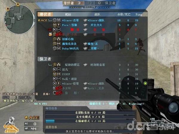 穿越火线年度影响力_穿越火线十周年回顾_穿越火线十周年盛典