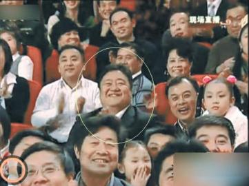 春晚笑脸哥真实身份_笑脸哥如何获得春晚门票_笑脸哥春晚门票
