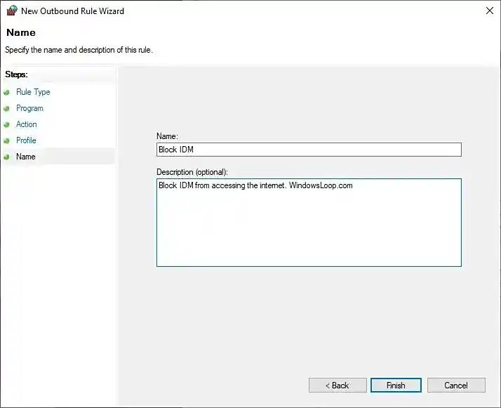 如何阻止应用程序通过Windows防火墙访问互联网_阻止Windows防火墙应用程序访问互联网_阻止网站显示有安全证书错误的内容