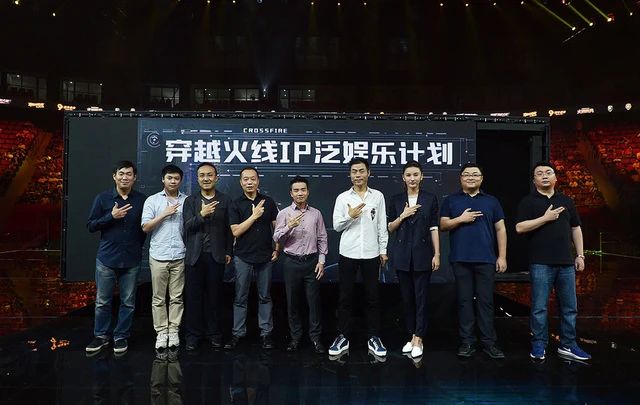 穿越火线国际邀请赛CFGI冠军SV战队_穿越火线手游亚洲邀请赛CFMI冠军AG战队_穿越火线年度影响力