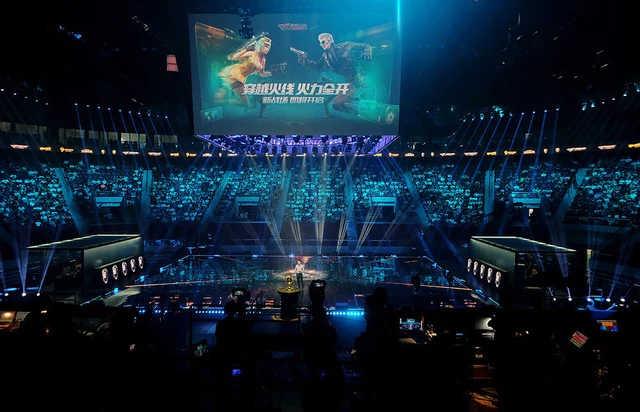 穿越火线国际邀请赛CFGI冠军SV战队_穿越火线手游亚洲邀请赛CFMI冠军AG战队_穿越火线年度影响力