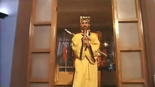 茅山术开阴阳眼方法柳叶黑狗血_如何拥有阴阳眼_茅山术符咒法器