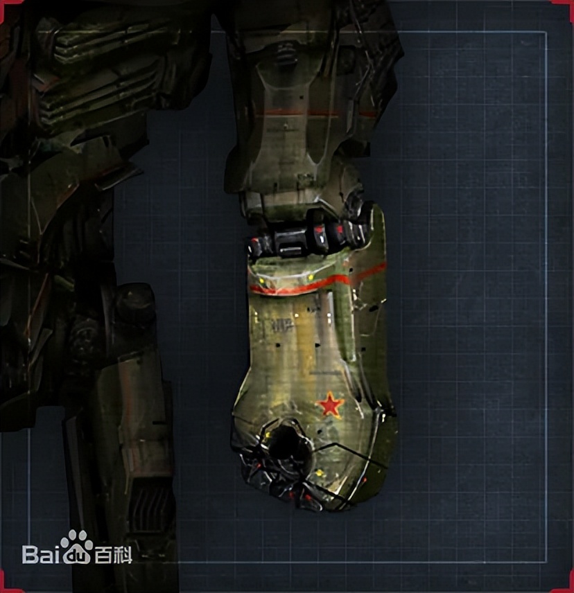 尤里卡突袭者机甲设计_切尔诺阿尔法机甲_机甲战士3