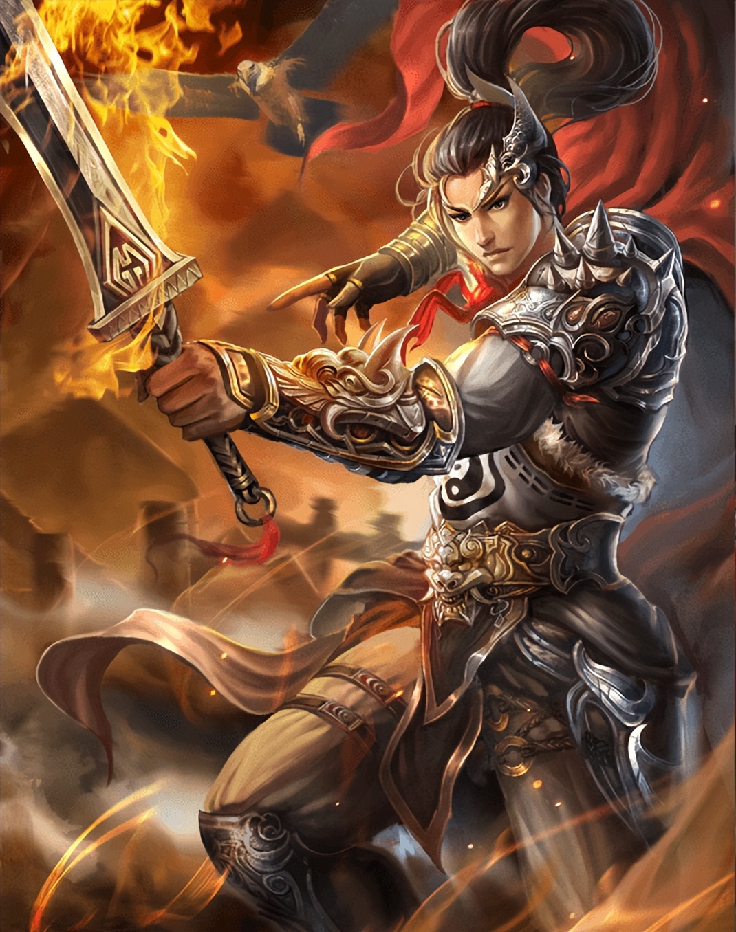 钟会姜维野心家组合_国战标记珠联璧合先驱_三国杀钟会值得买吗