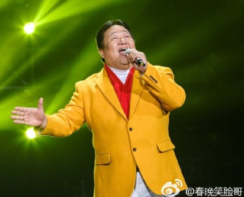 春晚笑脸哥真实身份_笑脸哥 央视春晚 长期观众