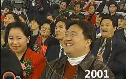 笑脸哥 央视春晚 长期观众_春晚笑脸哥真实身份