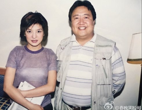 笑脸哥 央视春晚 长期观众_春晚笑脸哥真实身份