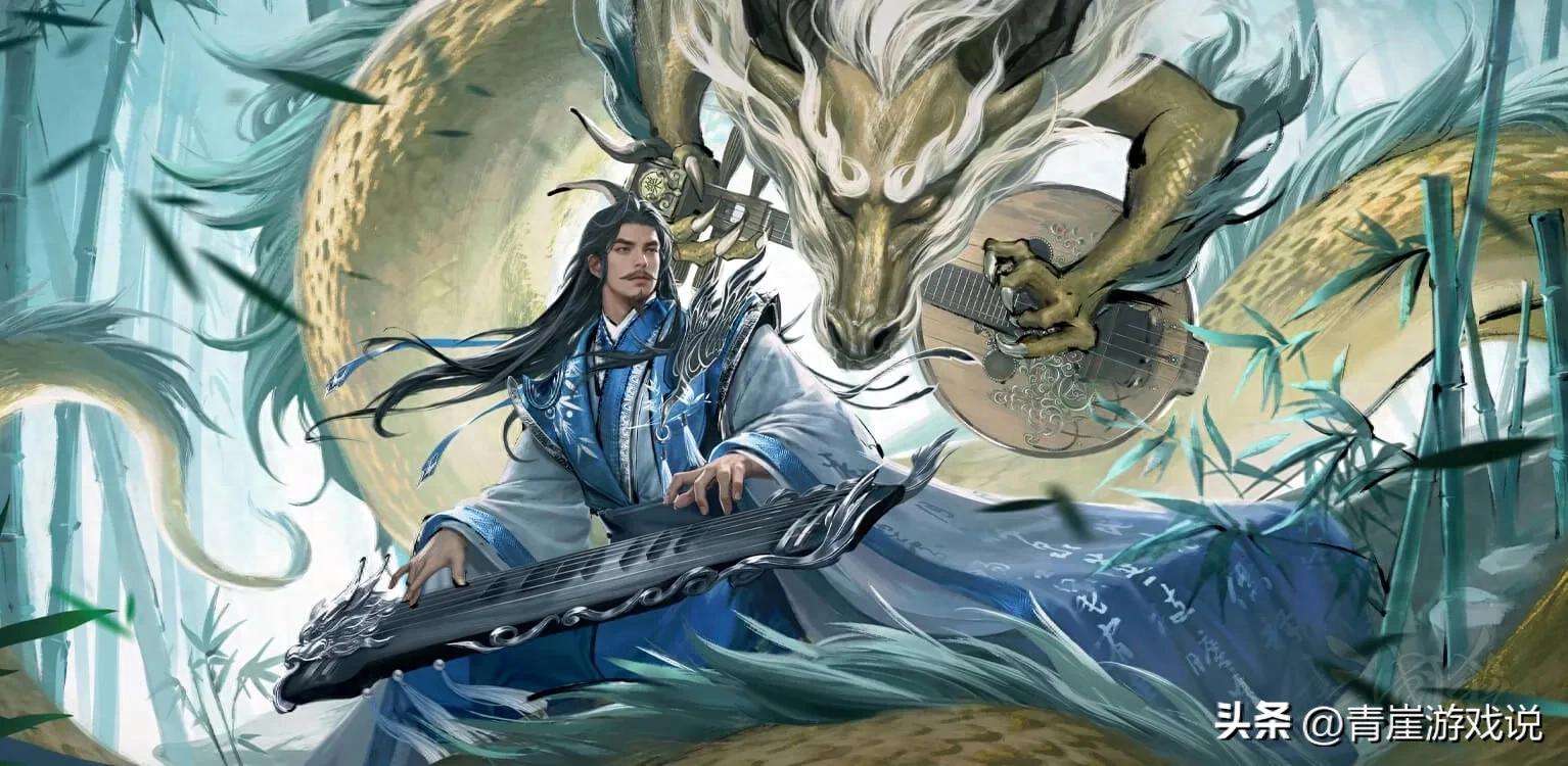 详细阅读:三国杀:史上最巅峰的皮肤系列,龙生九子的设计有多优秀! 三国杀:史上最巅峰的皮肤系列,龙生九子的设计有多优秀!