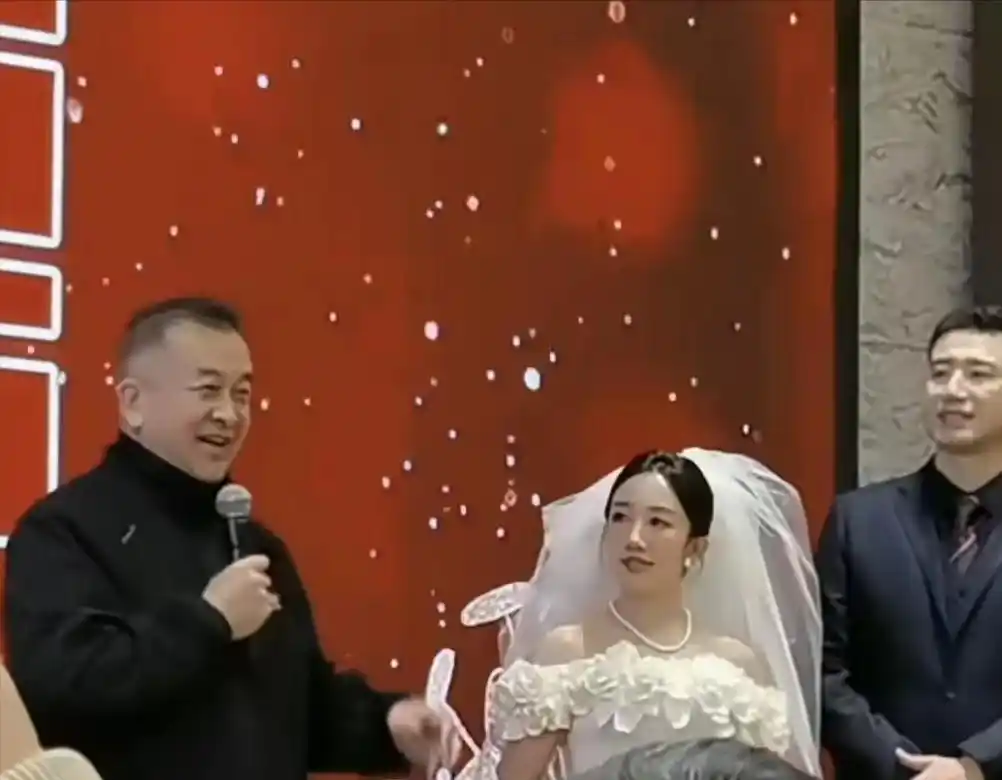 梁玉田儿子婚礼 毕福剑 黄宏_参加毕福剑饭局的人