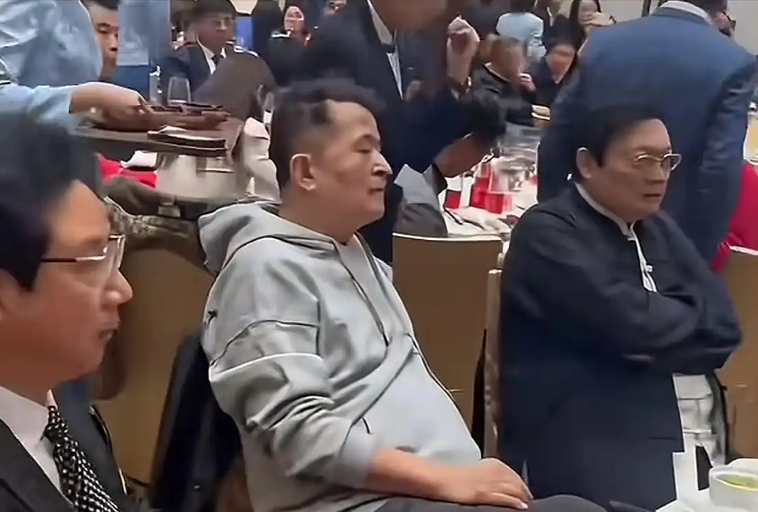 参加毕福剑饭局的人_梁玉田儿子婚礼 毕福剑 黄宏