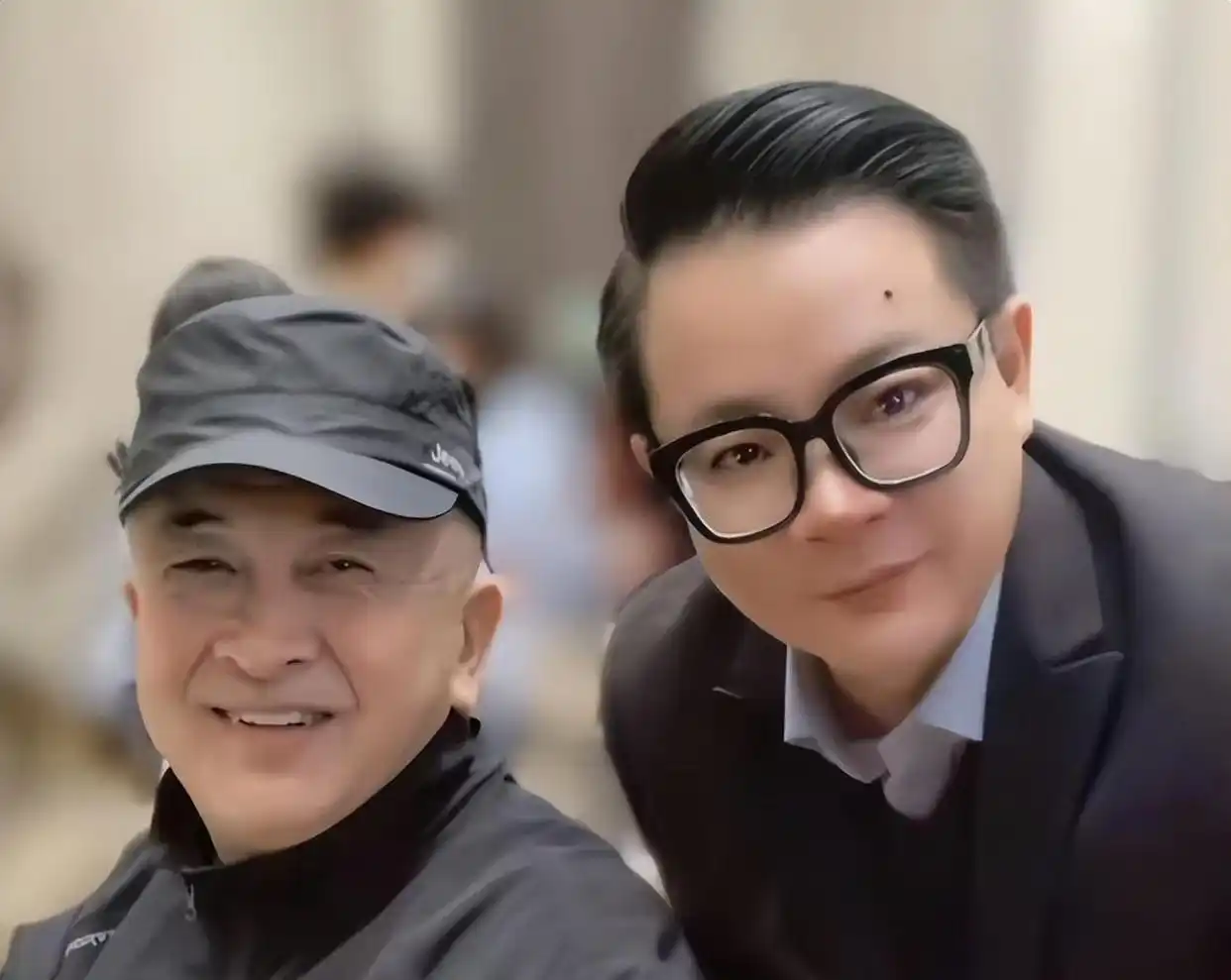 参加毕福剑饭局的人_梁玉田儿子婚礼 毕福剑 黄宏