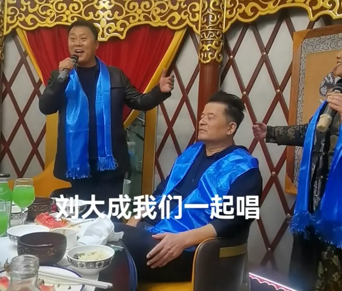 参加毕福剑饭局的人_刘大成阎维文徒弟成长经历_毕福剑星光大道落魄原因