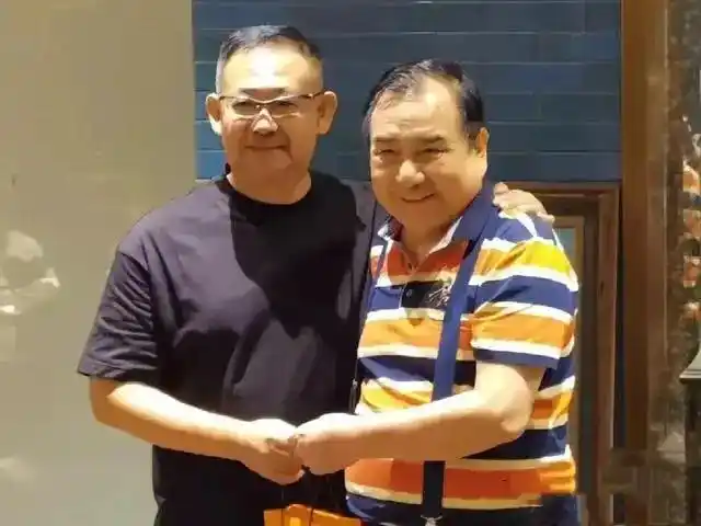 参加毕福剑饭局的人_毕福剑隐居生活_98岁李晓华晚宴