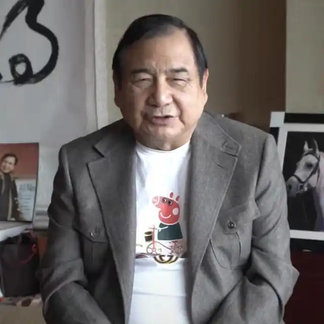 参加毕福剑饭局的人_毕福剑隐居生活_98岁李晓华晚宴