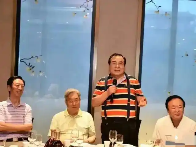 98岁李晓华晚宴_毕福剑隐居生活_参加毕福剑饭局的人