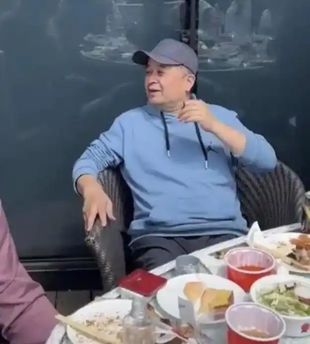 98岁李晓华晚宴_参加毕福剑饭局的人_毕福剑隐居生活