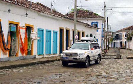 巴西安全预警_巴西旅行攻略_巴西14岁嫩模图集