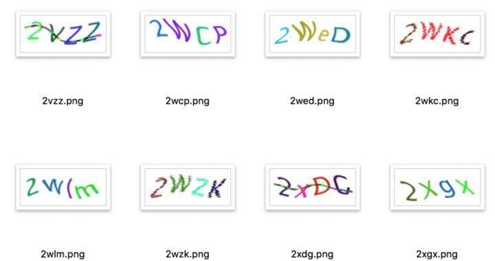 验证码发展历程_验证码原理_google验证码看不到
