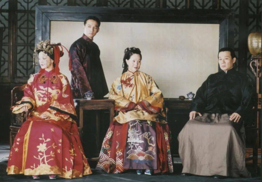 董洁金粉世家翻红原因_金粉世家金梅丽_金粉世家董洁直播带货