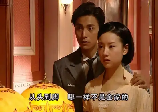 董洁金粉世家翻红原因_金粉世家金梅丽_金粉世家董洁直播带货