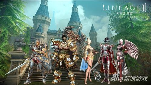 天堂2手游10大职业新战法牧_天堂2手游安卓二测预约_tiantang2