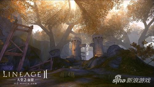 天堂2手游安卓二测预约_tiantang2_天堂2手游10大职业新战法牧