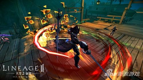 tiantang2_天堂2手游10大职业新战法牧_天堂2手游安卓二测预约