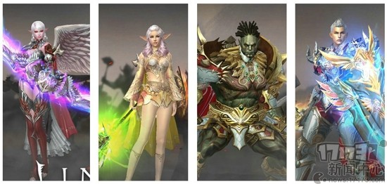 天堂2手游主策：玩法向端游看齐 详解攻城战