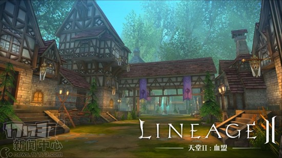 天堂2血盟手游种族职业_天堂2血盟手游副本玩法_tiantang2