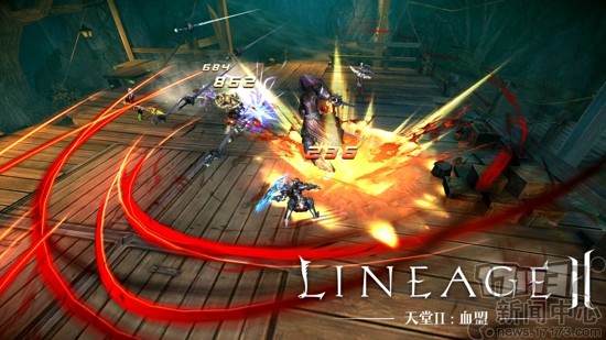 tiantang2_天堂2血盟手游副本玩法_天堂2血盟手游种族职业