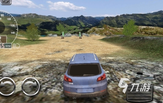 越野赛车游戏推荐_吉普车越野赛3_最佳越野模拟游戏体验