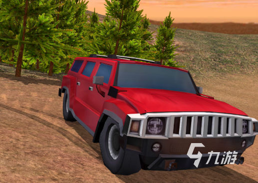 最佳越野模拟游戏体验_吉普车越野赛3_越野赛车游戏推荐
