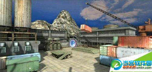 全民枪战挑战模式地图_全民枪战集装箱地图打法_全民枪战苹果版好号