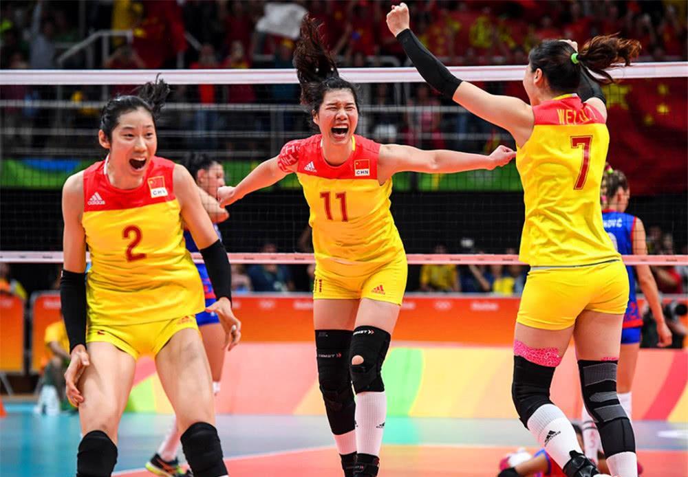 梁艳排球生涯_中国女排前队员梁艳_女排梁艳的老公张振兴