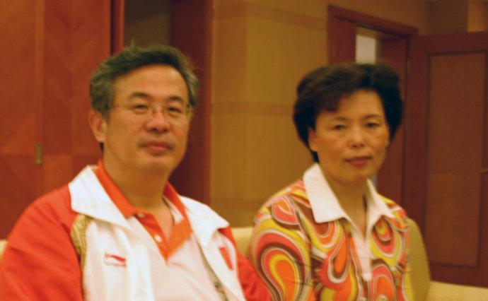 中国女排前队员梁艳_梁艳排球生涯_女排梁艳的老公张振兴