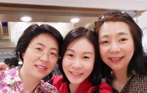 梁艳排球生涯_女排梁艳的老公张振兴_中国女排前队员梁艳