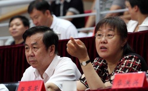 梁艳排球生涯_中国女排前队员梁艳_女排梁艳的老公张振兴