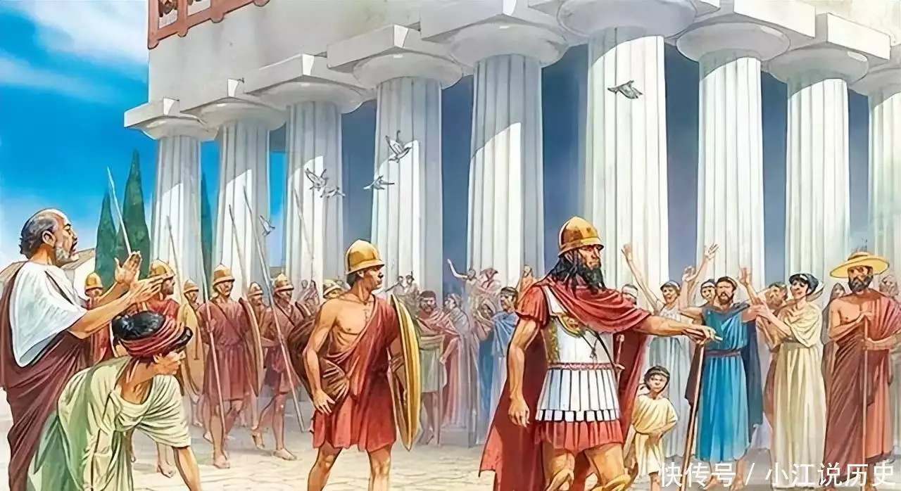 罗马时代_凯撒大帝内战记_古罗马文明历史