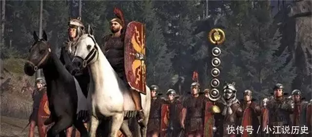 古罗马文明历史_凯撒大帝内战记_罗马时代