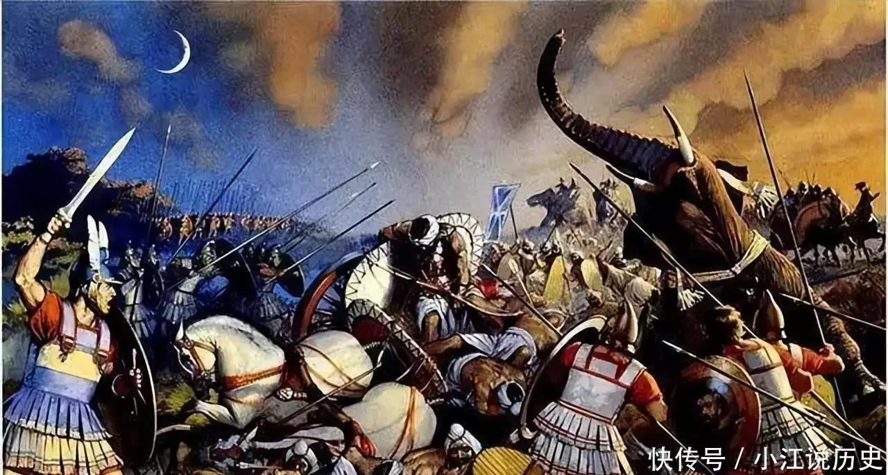 罗马时代_古罗马文明历史_凯撒大帝内战记