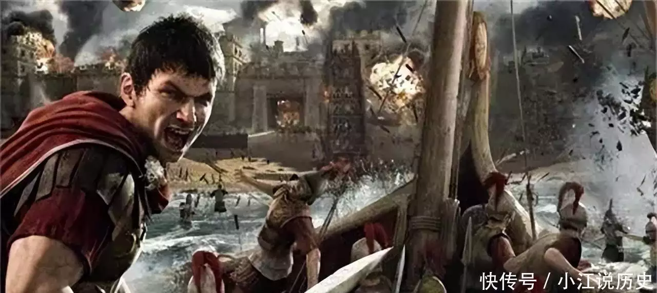 凯撒大帝内战记_罗马时代_古罗马文明历史