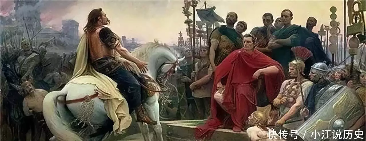 凯撒大帝内战记_古罗马文明历史_罗马时代