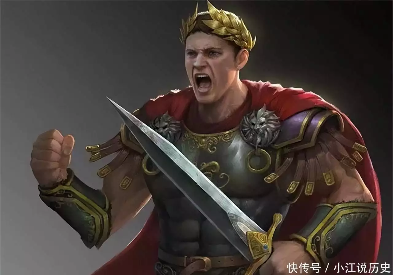 罗马时代_古罗马文明历史_凯撒大帝内战记