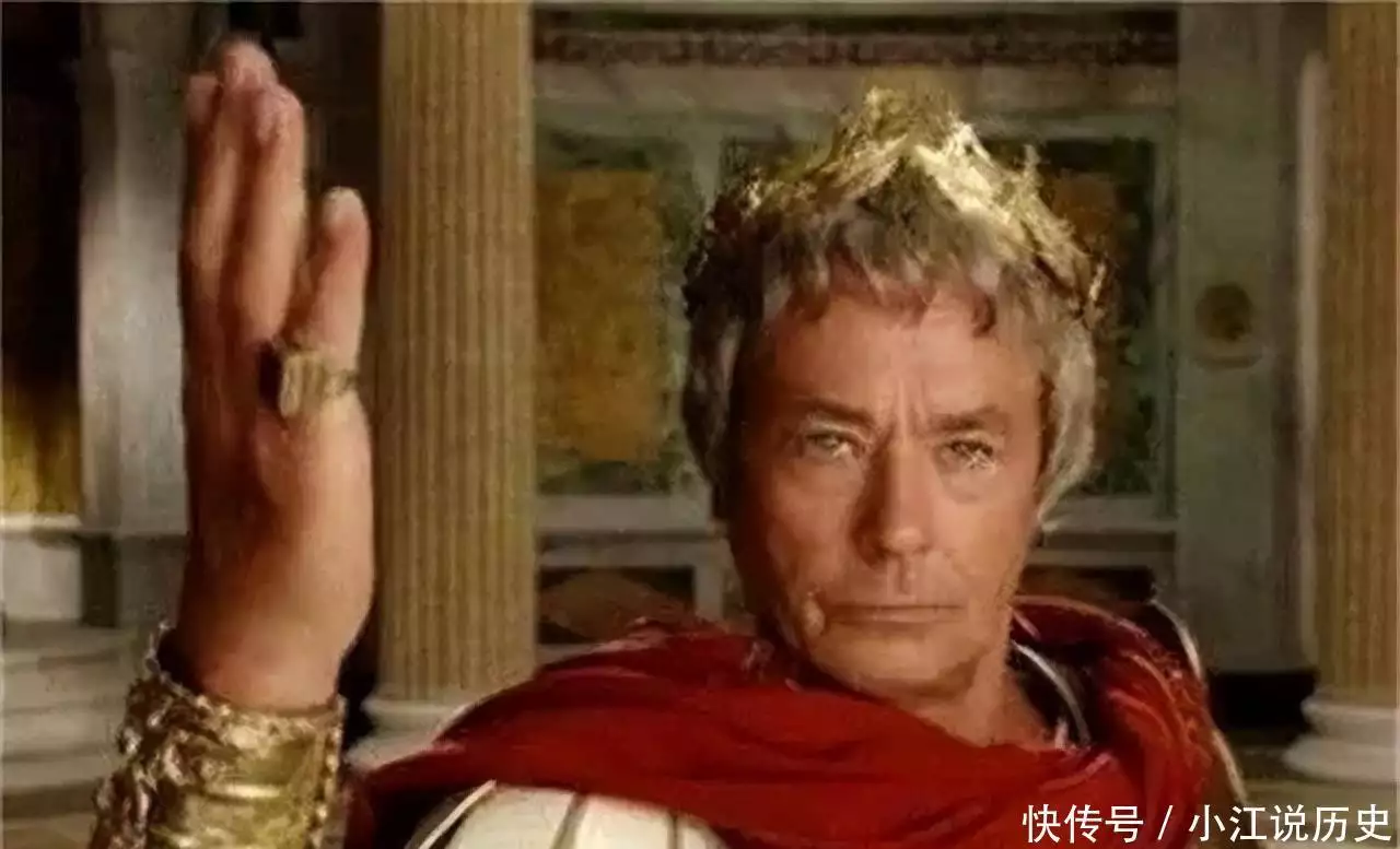 罗马时代_古罗马文明历史_凯撒大帝内战记