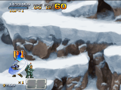 合金弹头最强攻击方式_合金弹头小游戏_合金弹头月光锯必杀技