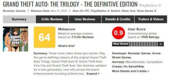 侠盗飞车5pc秘籍_侠盗猎车手决定版口碑崩坏_R星决定版评测分析